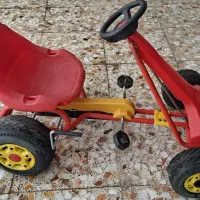 چهار چرخ بازی