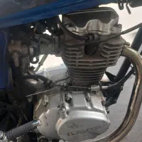 هندل ۱۲۵|موتورسیکلت|تهران, مینابی|دیوار
