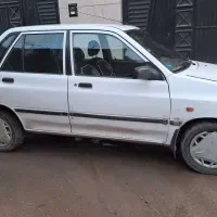 پراید ۱۳۱ SX فرمان هیدرولیک مدل ۹۰