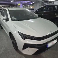کی‌ام‌سی جی۷ سفید مدل۴۰۴ صفر خُشک
