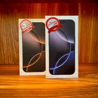 اپل iPhone 16 Pro با حافظهٔ 256G گارانتی دار