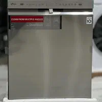 ظرفشویی الجی مدل 425 تمام لمسی بخارشور