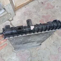 قطعات دووسیلو(کمپرسورکولر،رادیاتور،چراغ خطر)