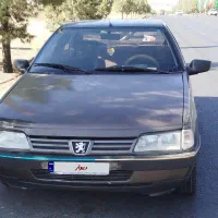 پژو روا 87 موتور نیاز تعمیر|خودرو سواری و وانت|قم, زنبیل آباد|دیوار