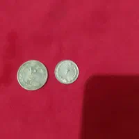 تعدادی سکه طرح قدیمی