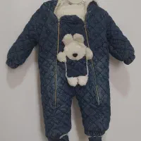 سرهمی و کاپشن بچه گانه اسپرت سایز ۱