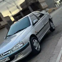 پژو پارس در حد مدل 87