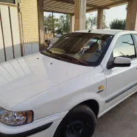 سمندEF7دوگانه سوز فابریک مدل ۹۴|خودرو سواری و وانت|اشکذر, |دیوار