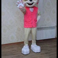 تنپوش عروسکی خاص و تمیز