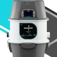 فروش و نصب جارومرکزی آسایش