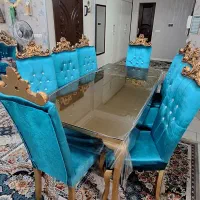 میزناهار خوری ۸ نفره