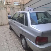 پراید ۱۳۲ مدل ۸۸