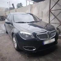 برلیانس 320|خودرو سواری و وانت|گنبد کاووس, |دیوار