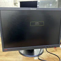 مانیتور lenovo ThinkVision LT2252 استوک 22 اینچ|قطعات و لوازم جانبی رایانه|کرمان, |دیوار