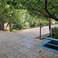 اجاره روزانه خانه باغ ویلا مبله بزنجان|اجارهٔ کوتاه‌مدت ویلا و باغ|بافت, |دیوار