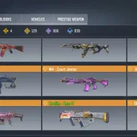 اکانت کالاف خاص فروش فوری با دلیل واقعی|کنسول، بازی ویدئویی و آنلاین|تهران, ولنجک|دیوار