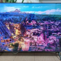 LED 58 4K سامسونگ|تلویزیون و پروژکتور|بوکان, |دیوار