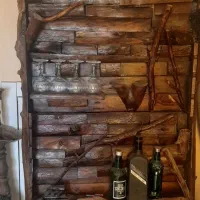 تاپ ارامش و تابلو بار|بوفه، ویترین، کنسول|چهارباغ, |دیوار