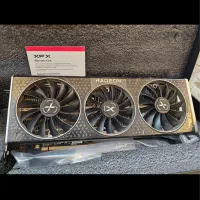 کارت گرافیک RX 6800 XFX در حد