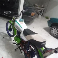 موتور۱۲۵مزایده