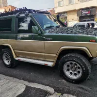 پاترول2درب 4سیلندر مرتب وتمیز