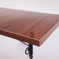 ۳ عدد شلف چوبی|کتابخانه، شلف، قفسه‌های دیواری|کوهدشت, |دیوار