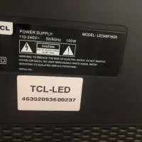 تلویزیون ۴۷  TCL|تلویزیون و پروژکتور|ساری, |دیوار