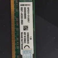 رم کامپیوتر DDR2|قطعات و لوازم جانبی رایانه|بجنورد, |دیوار