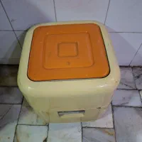 جارو برقی وینتیج مدل National  mc-3000f