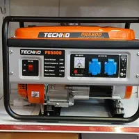 خرید چکی موتوربرق 3.5 کیلووات بنزینی