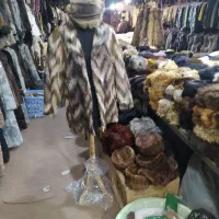 پالتوهای خارجی بسیار گرم با ست کلاه|لباس|زاهدان, |دیوار