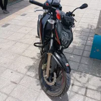 اپاچی نیو فیس سالم بدون ضربه