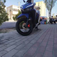 موتور سیکلت کیلیک150cc|موتورسیکلت|سهند, |دیوار