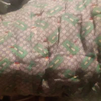 لحاف پشمی|رختخواب، بالش، پتو|مشهد, مشکینی (شهرک غرب)|دیوار