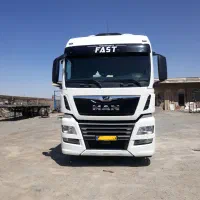 کشنده مان ۴۷۰ مدل ۲۰۲۱ شاسی بلند|خودرو سنگین|تهران, نیروی هوایی (پیروزی)|دیوار