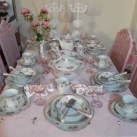 سرویس چینی 108پارچه