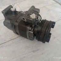 کمپرسور کولر مزدا ۳|قطعات یدکی و لوازم جانبی|تهران, بیسیم|دیوار