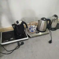 چای ساز یا (کتری برقی)