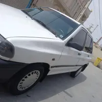 پراید خانگی شاسی پلم،مدل ۱۳۸۷|خودرو سواری و وانت|یزد, |دیوار