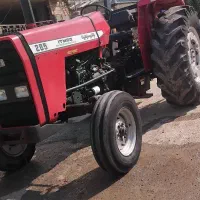 تراکتور ۲۸۵ مدل ۸۹|خودرو سنگین|آق قلا, |دیوار