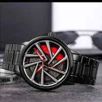 ساعت رینگی چرخشی اسکمی اورجینال