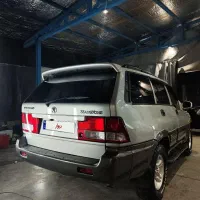 موسو ۸۵ اتومات بدون رنگ کمک گیربکس پارت تایم4WD