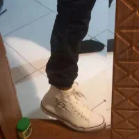 کتونی نیم پوت آی استار|کیف، کفش، کمربند|مشکیندشت, |دیوار