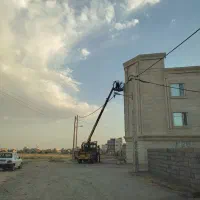 جرثقیل خاور دکل بلندشبانه روزی|خدمات حمل و نقل|نیشابور, طالقانی|دیوار