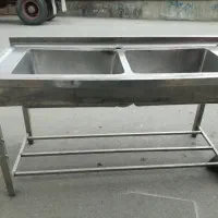 سینگ ظرفشویی  صنعتی