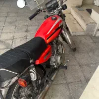 هوندا تکتاز ۱۲۵ استارتی و اپاچی ۱۸۰