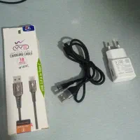 شارژر و کابل شارژر