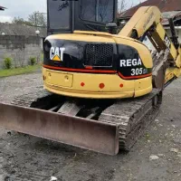 مینی بیل کاتر پیلار ۲۰۰۸