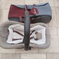 کریر نو، ساک حمل نوزاد، یه دونه آغوشی نو|اسباب و اثاث بچه|شاهینشهر, عطار|دیوار