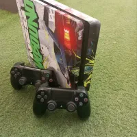 فور اسلیم و فت کپی خور در حد Ps4